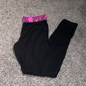 Victoria’s Secret Pink Leggings